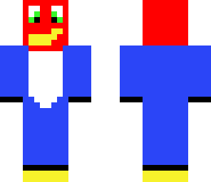 woody woodpecker