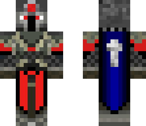 supercraft knight