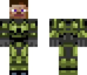 halo steeve