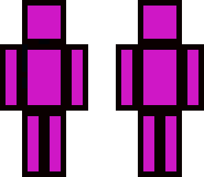purple man