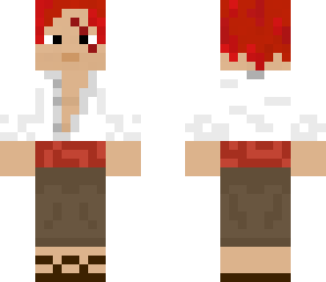 shanks