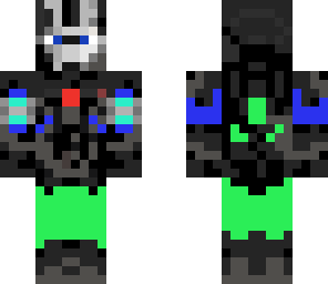 supercraft war machine
