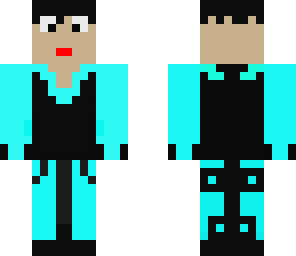 blue ninja