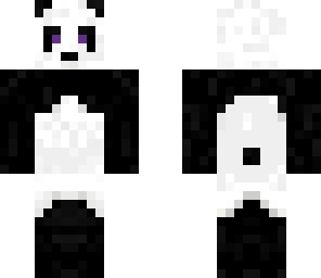 panda skin