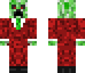 redstone creeper