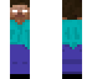 creeper herobrine