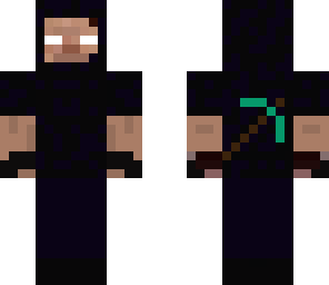 black herobrain