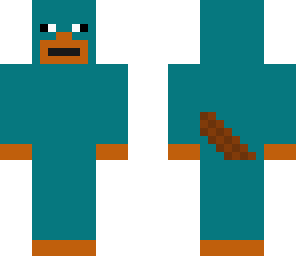 perry the platypus