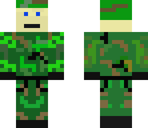 soldier