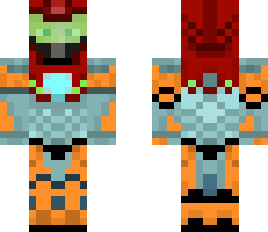 samus ped suit 10