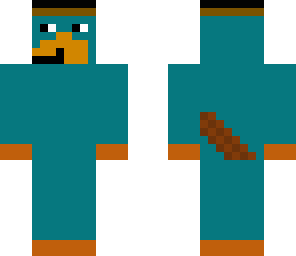 perry with hat