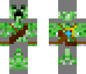 creeper warrior