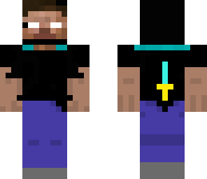 herobrien with hood