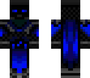 blue knight