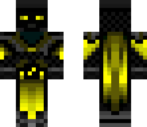 yellow knight