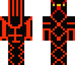 red ninja