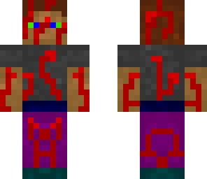 the undead man