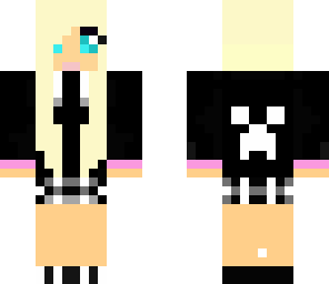 creeper girl