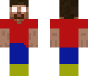 custom herobrine