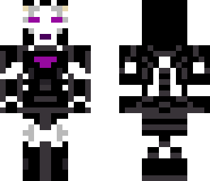 enderman iron man
