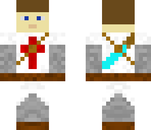 templar warrior