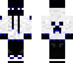 dj endermen blue