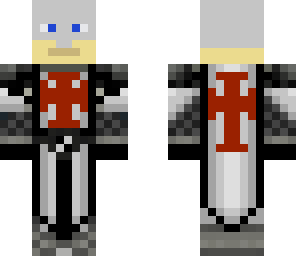 knight templar raider