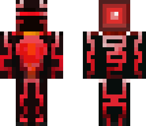 proto red tron