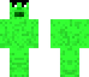 hulk  cosplay skin