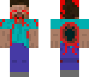 zombie guy