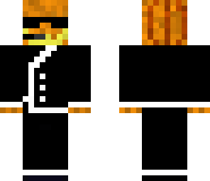 pumkin man cool