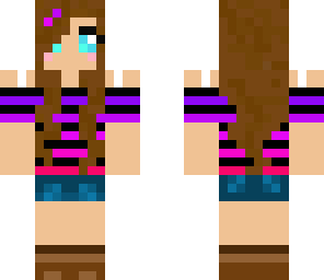 pink stripes