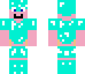 steve in dimand armour
