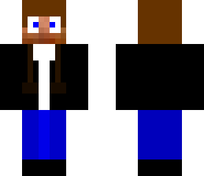 hoodie man