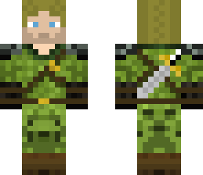 timber warrior