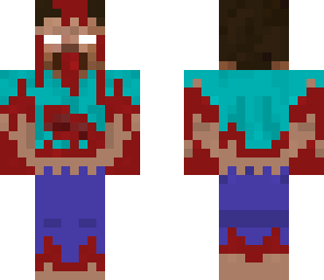 bloody herobrine