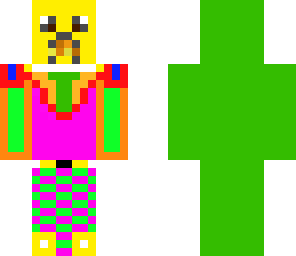 cool creeper dood