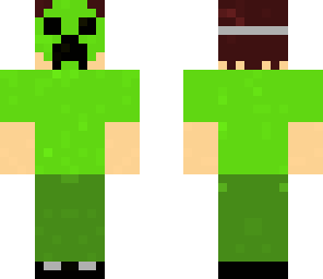 creeper disguise