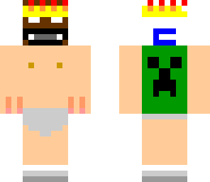 ippoc crazy skin