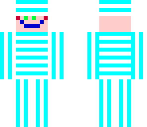 pyjama man
