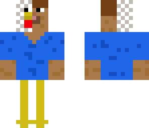 chicken man