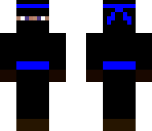 blue ninja