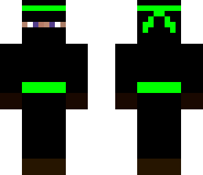 green ninja