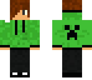 green hoodie guy 