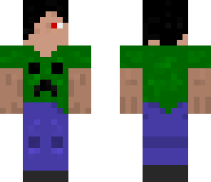 creeper shirt