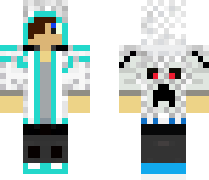 tron jacket creeper too