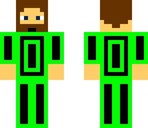 neon guy