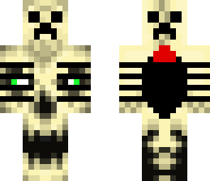 spiderskelleton