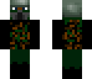 military soldier