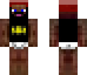 sleepy black man